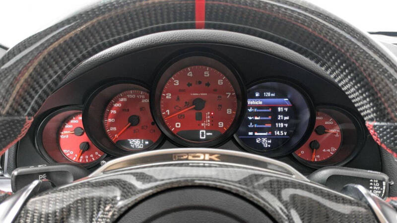 2014 Porsche 911 Carrera