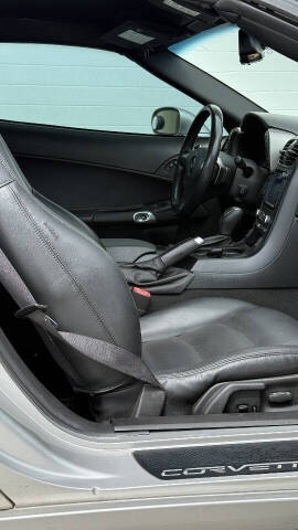 2006 Chevrolet Corvette