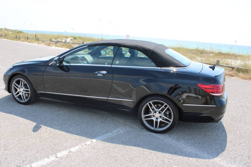 2015 Mercedes-Benz E-Class E 400