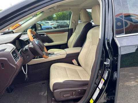 2016 Lexus RX 350