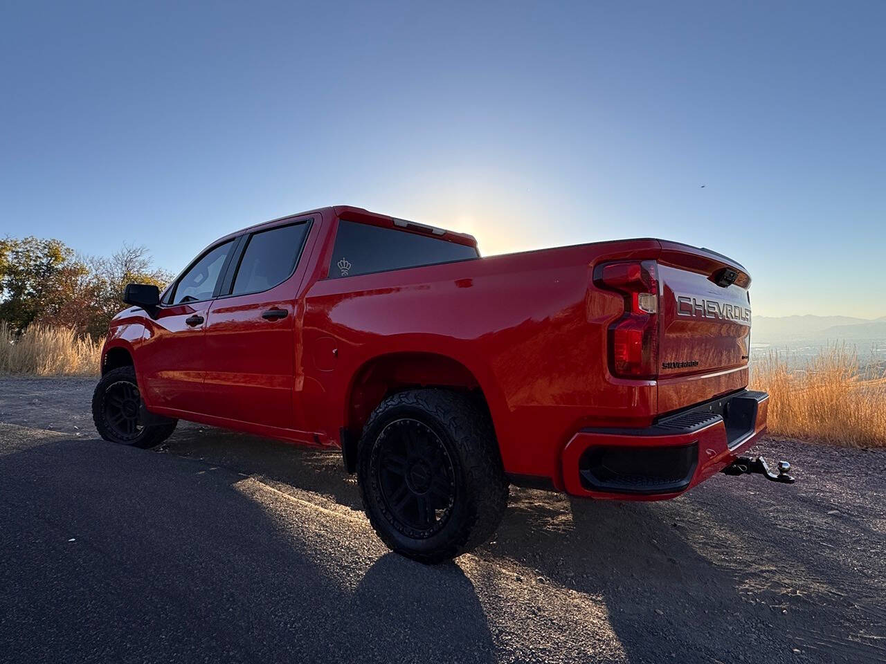 2024 Chevrolet Silverado 1500 for sale at TWIN PEAKS AUTO in Orem, UT