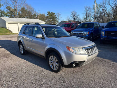 2011 Subaru Forester 2.5X Premium