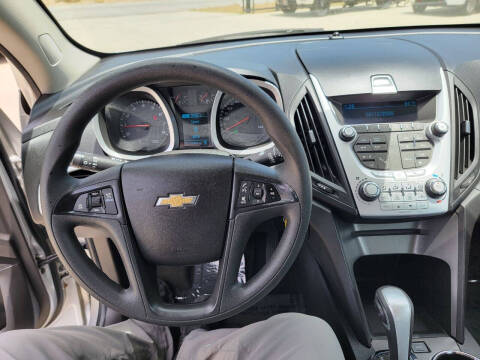 2013 Chevrolet Equinox LS