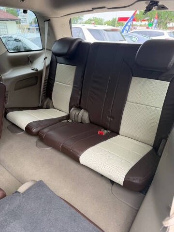 2015 GMC Yukon SLT