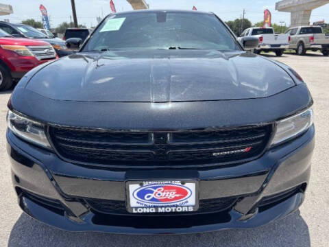 2020 Dodge Charger SXT
