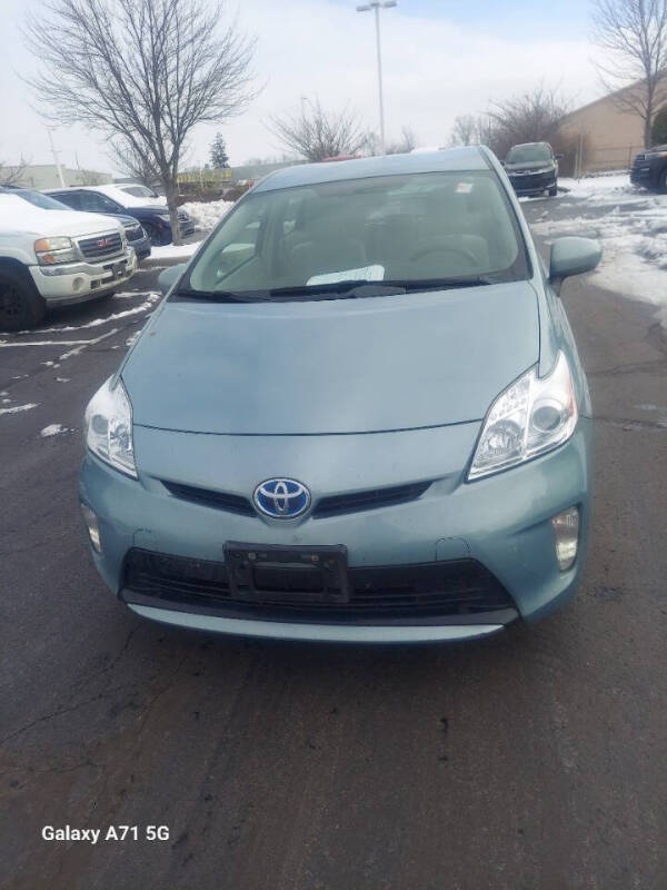 2014 Toyota Prius Two