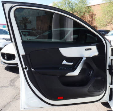 2022 Mercedes-Benz A-Class A 220