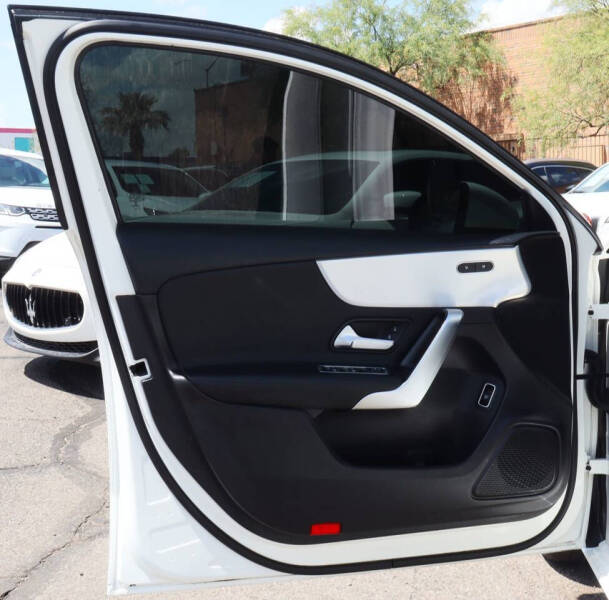 2022 Mercedes-Benz A-Class A 220