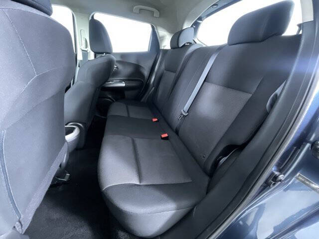 2011 Nissan JUKE S