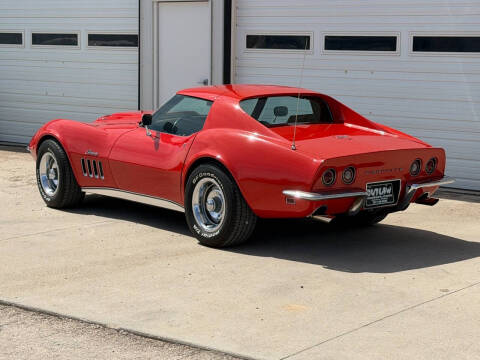 1969 Chevrolet Corvette