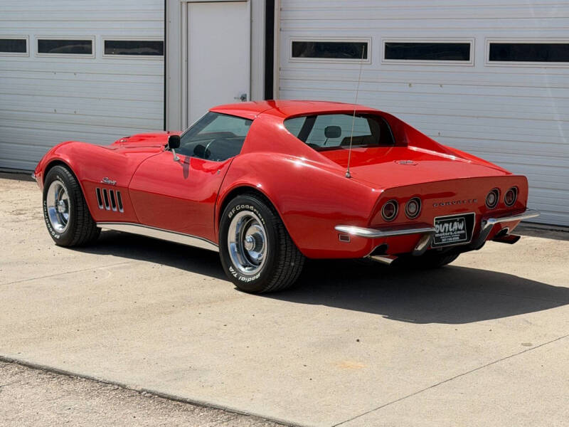 1969 Chevrolet Corvette