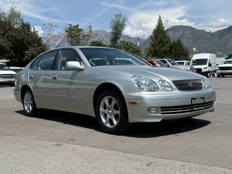 2004 Lexus GS 300