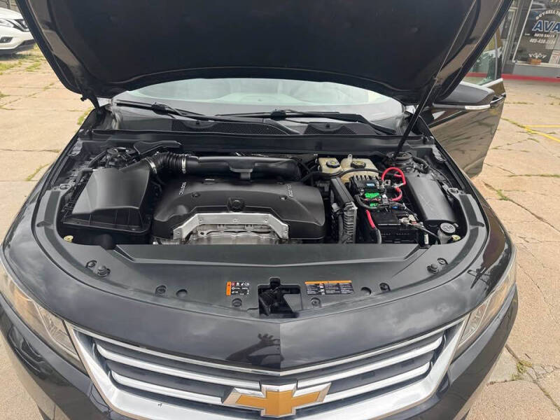 2017 Chevrolet Impala LT