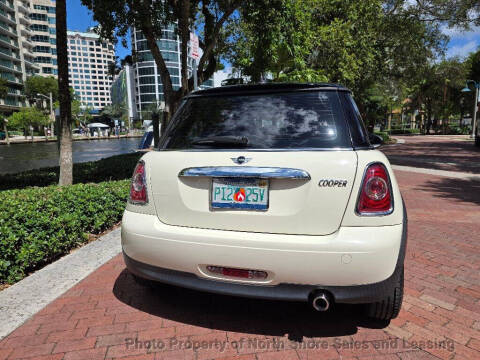 2012 MINI Cooper Coupe