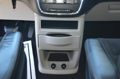 2018 Dodge Grand Caravan