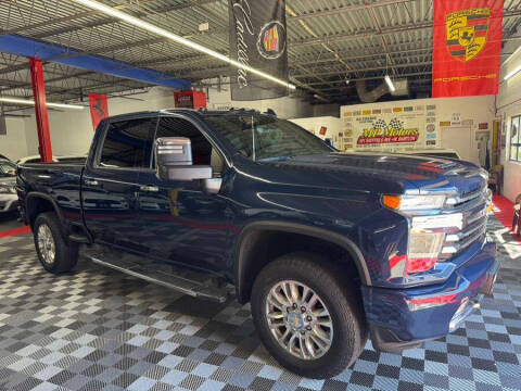 2021 Chevrolet Silverado 2500HD