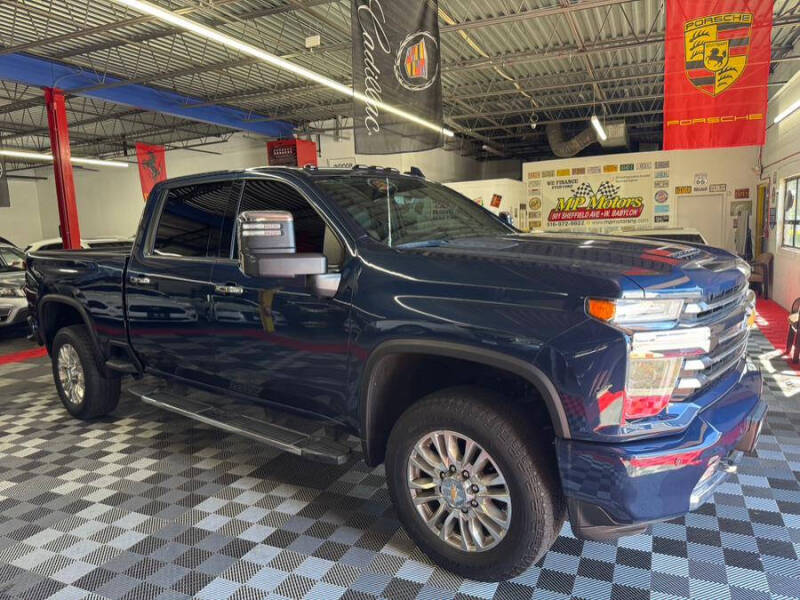 2021 Chevrolet Silverado 2500HD