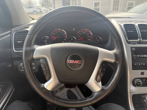 2011 GMC Acadia SLE