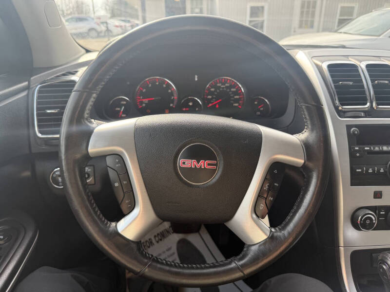 2011 GMC Acadia SLE