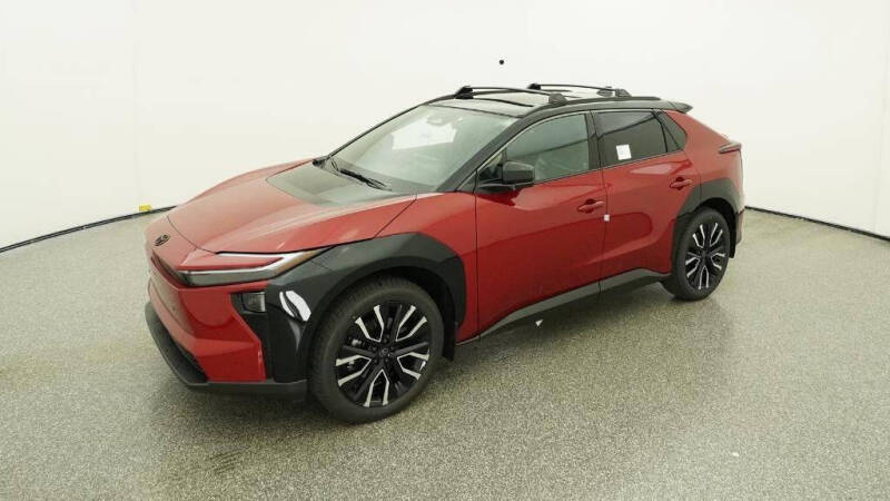 2026 Toyota bZ Limited