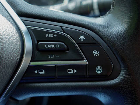 2021 Infiniti Q50 Luxe