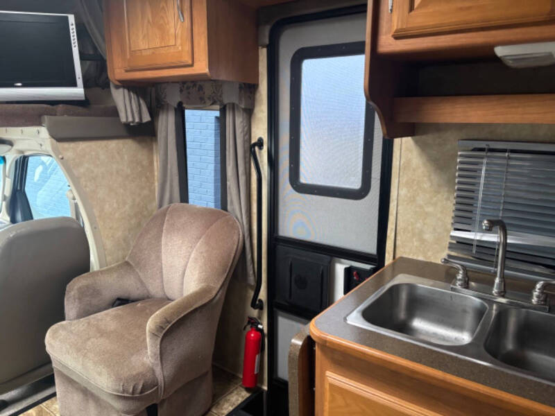 2008 Ford Coachman Freelander 3150ss