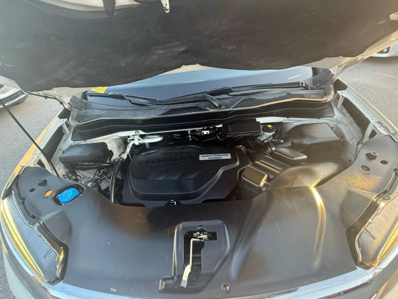 2016 Honda Pilot Touring