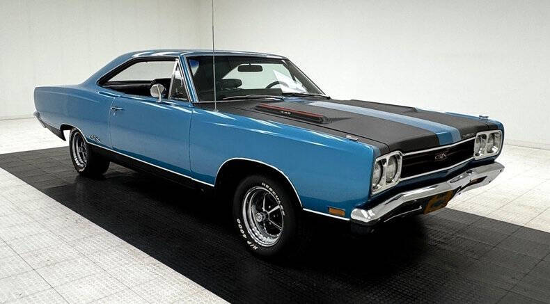1969 Plymouth GTX