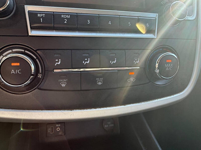 2017 Nissan Altima 2.5 SV