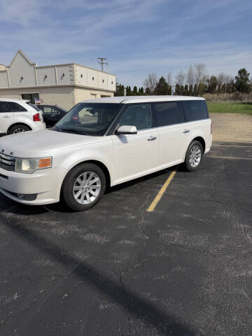 2010 Ford Flex SEL