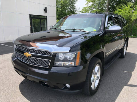 2011 Chevrolet Suburban for sale at MAGIC AUTO SALES in Little Ferry NJ