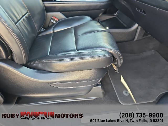 2021 Lincoln Navigator L Standard