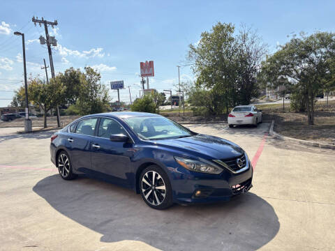 2018 Nissan Altima