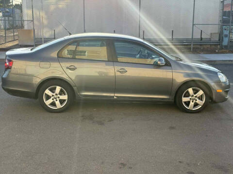 2009 Volkswagen Jetta S PZEV