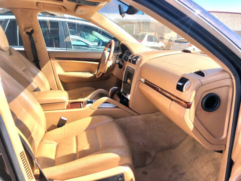 2006 Porsche Cayenne S