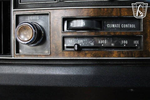 1970 Cadillac DeVille