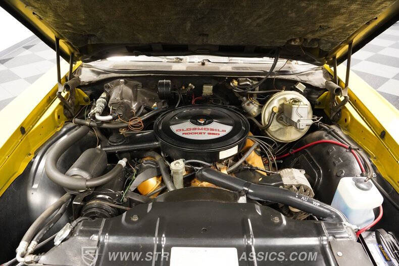 1972 Oldsmobile Cutlass