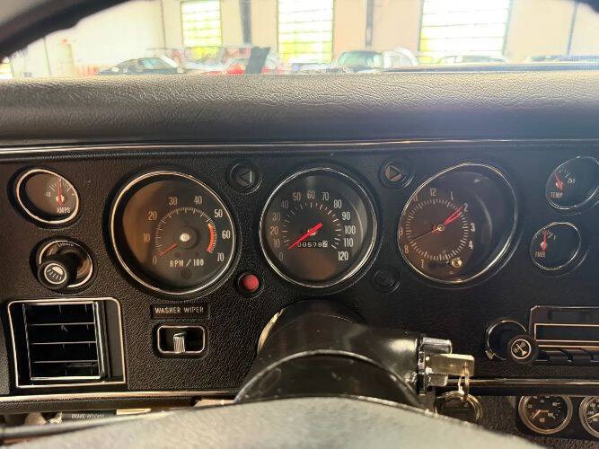 1972 Chevrolet Chevelle