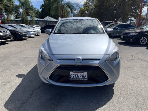 2017 Toyota Yaris iA