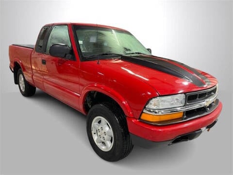 2003 Chevrolet S-10