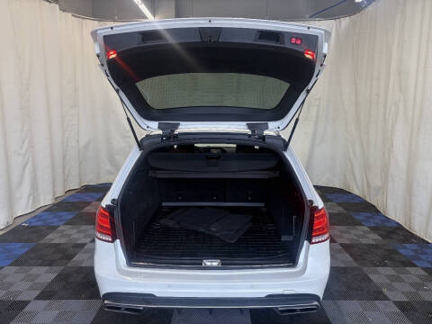 2014 Mercedes-Benz E-Class E 63 AMG S-Model