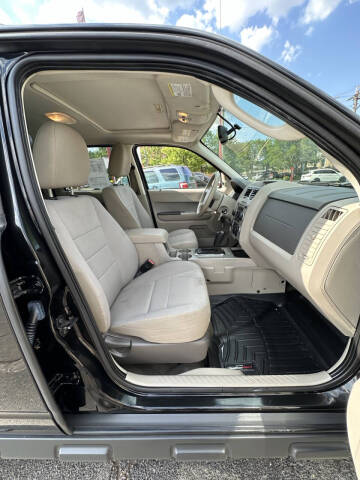 2011 Ford Escape XLT