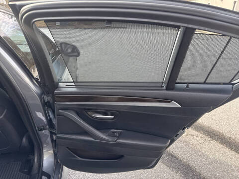 2014 BMW 5 Series 535i