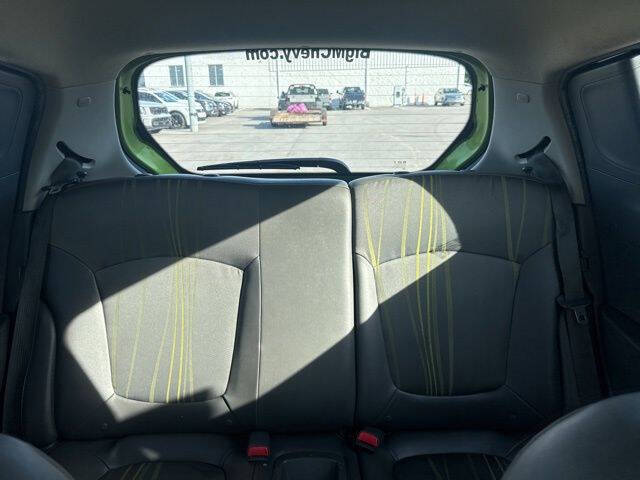 2015 Chevrolet Spark 1LT CVT