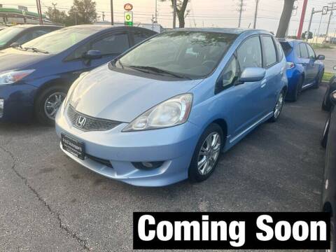 2010 Honda Fit for sale at A To Z Autosports LLC in Madison WI