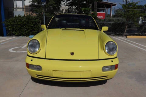 1991 Porsche 911 Carrera