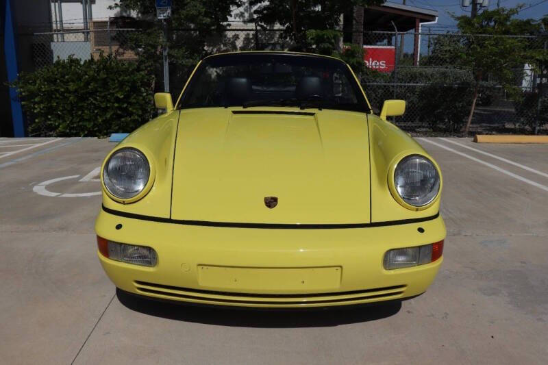 1991 Porsche 911 Carrera