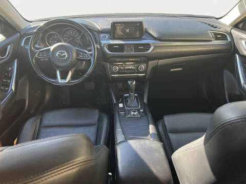 2017 Mazda MAZDA6