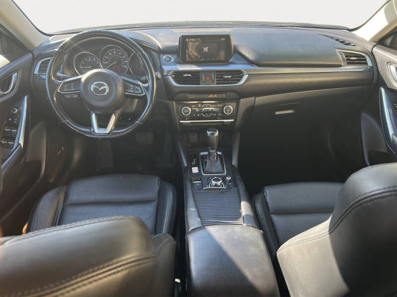 2017 Mazda MAZDA6