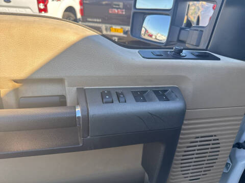 2011 Ford F-550 Super Duty